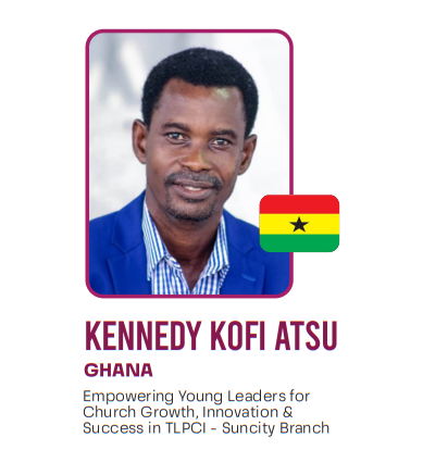 1. KENNEDY KOFI ASTU