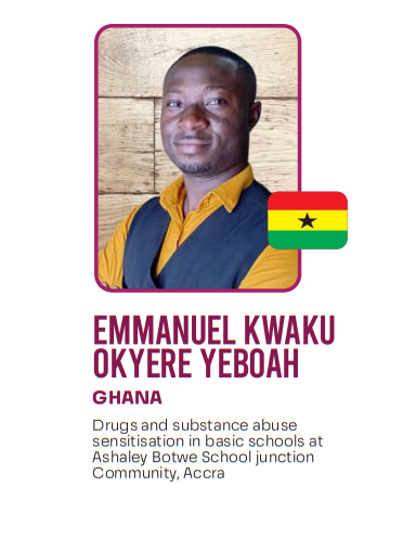 4. emmanuel kweku yeboah