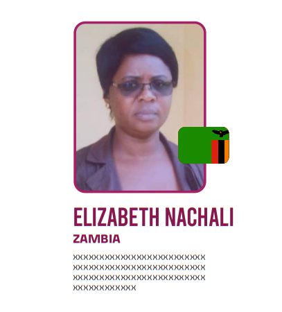 5. ELIZABETH NACHALI