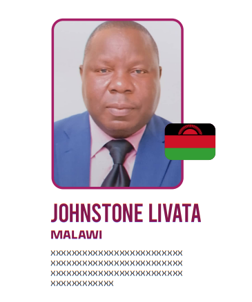 6. JOHNSTONE LIVATA