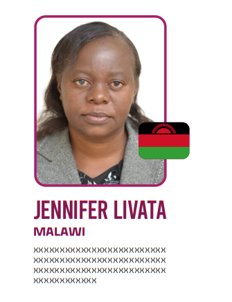7. JENNIFER LIVATA
