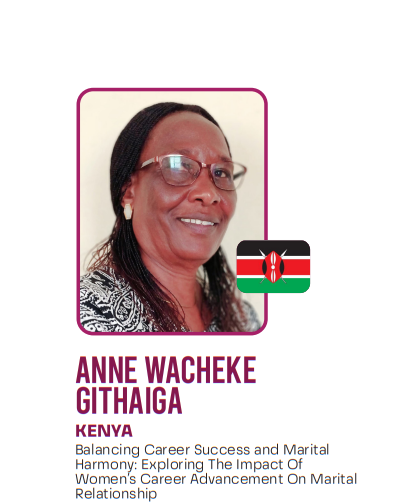 9. anne wacheke Githaaiga